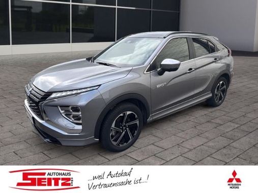 Mitsubishi Eclipse Cross 2022