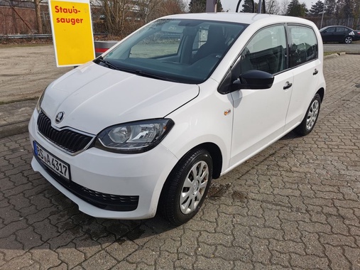Skoda Citigo 2019