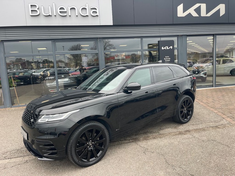 Land Rover Velar