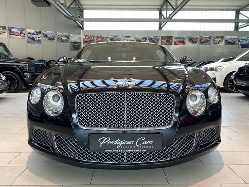 Bentley Continental GT 2013
