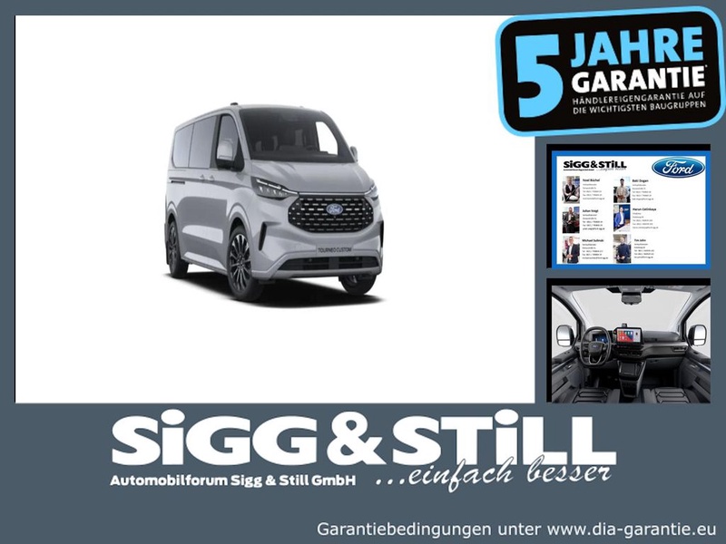 Ford Tourneo Custom