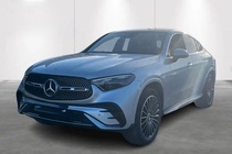 Mercedes-Benz GLC-Class 2025