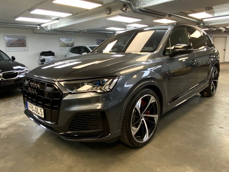 Audi SQ7