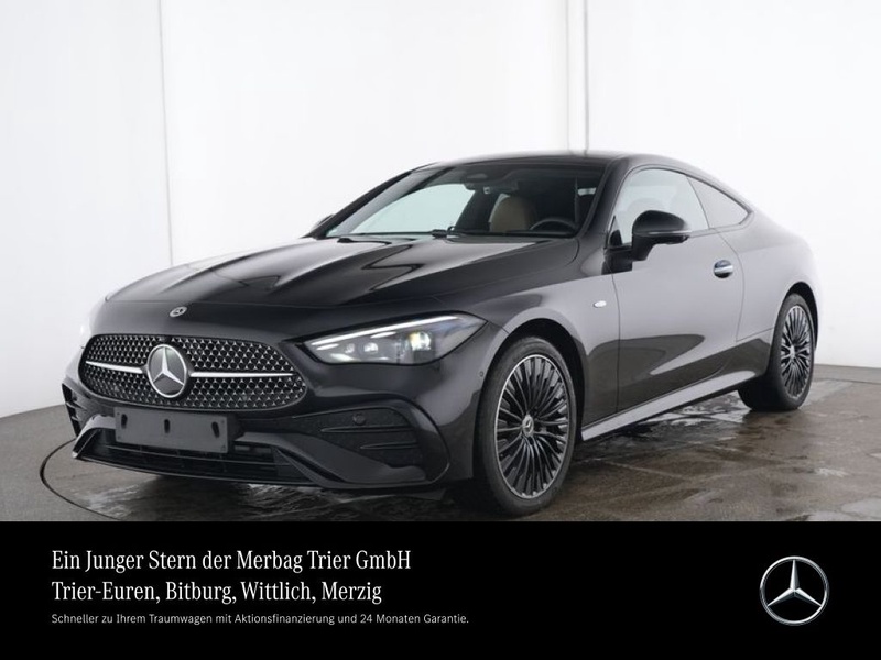 Mercedes-Benz CLE-Class