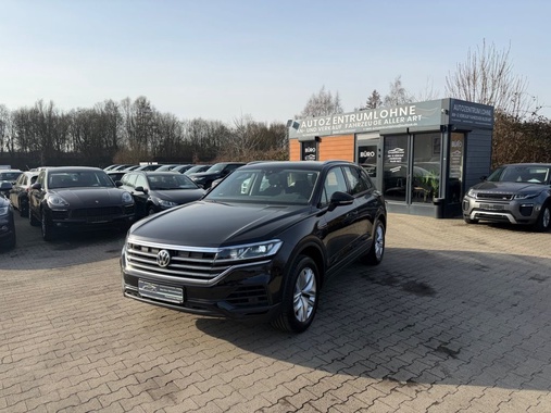 Volkswagen Touareg 2019