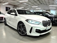 BMW 1 Series 2021