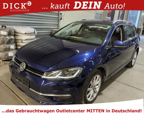 Volkswagen Golf 2019
