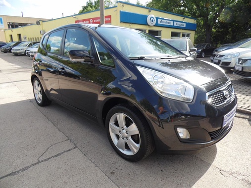 Kia Venga 2012