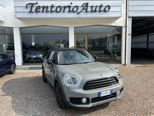 MINI Countryman 2019