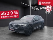 Volkswagen Touareg 2022