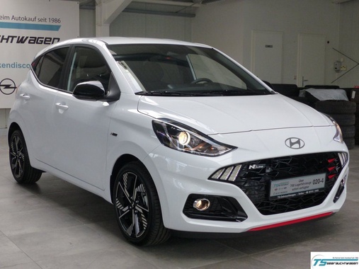 Hyundai i10 2025
