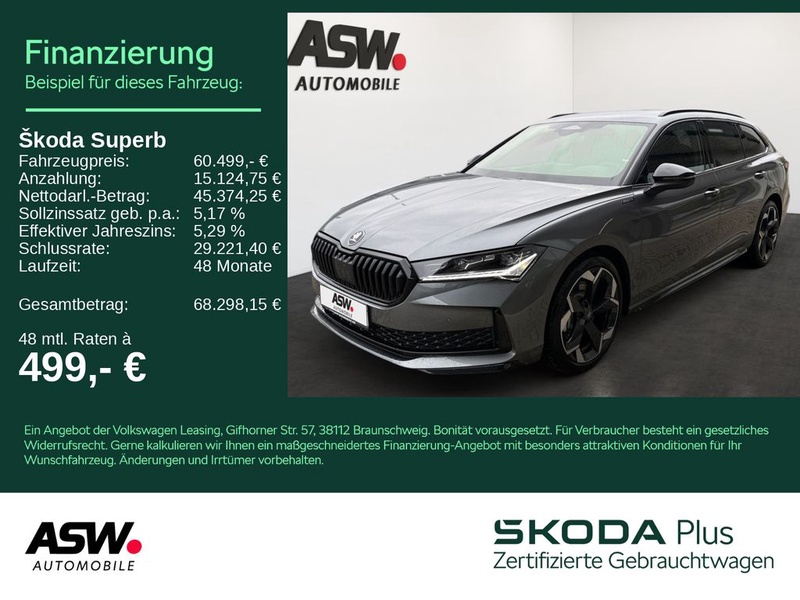 Skoda Superb