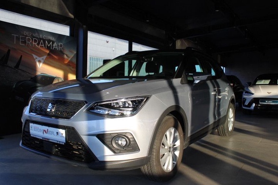 Seat Arona 2019