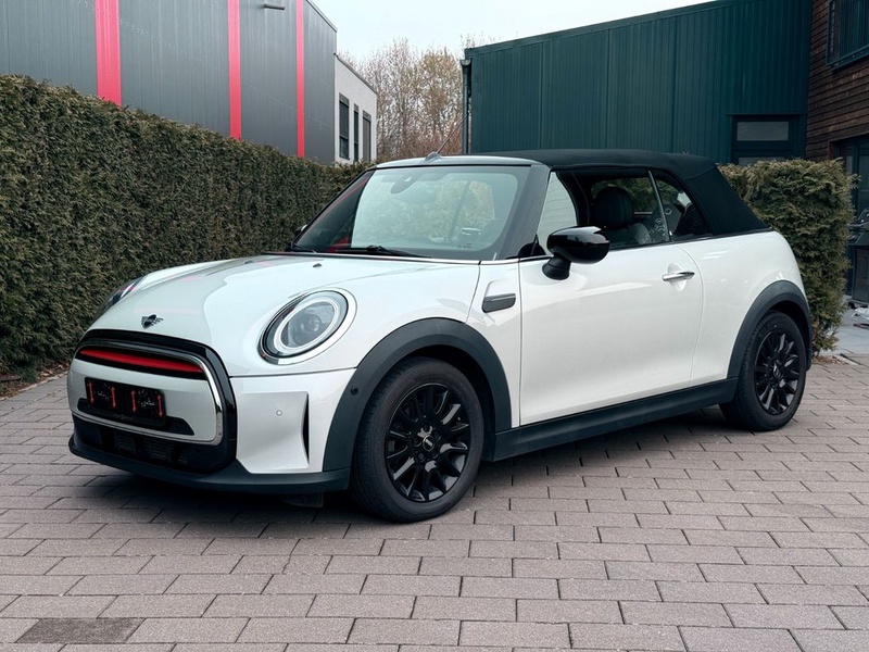 MINI Cabrio
