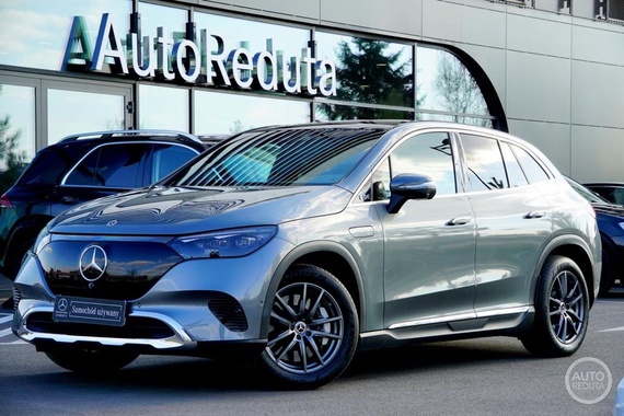 Mercedes-Benz EQE 2024