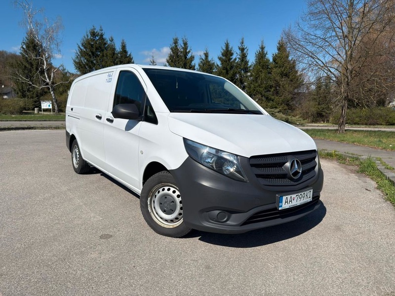Mercedes-Benz Vito