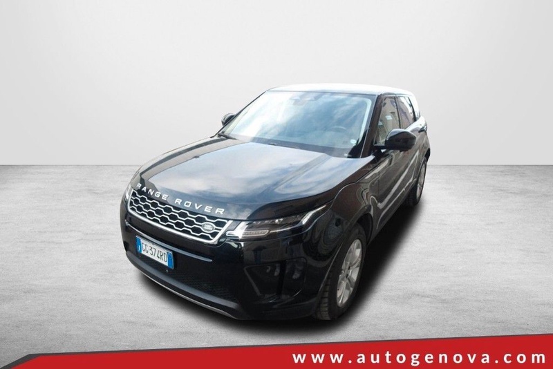 Land Rover Evoque