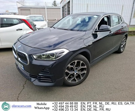 BMW X2 2022