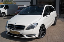 Mercedes-Benz B-Class 2012