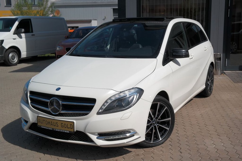 Mercedes-Benz B-Class