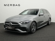 Mercedes-Benz C-Class 2025