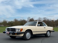 Mercedes-Benz SL-Class 1988