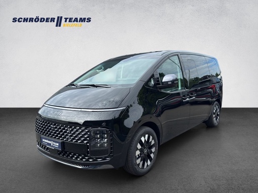 Hyundai Staria 2026