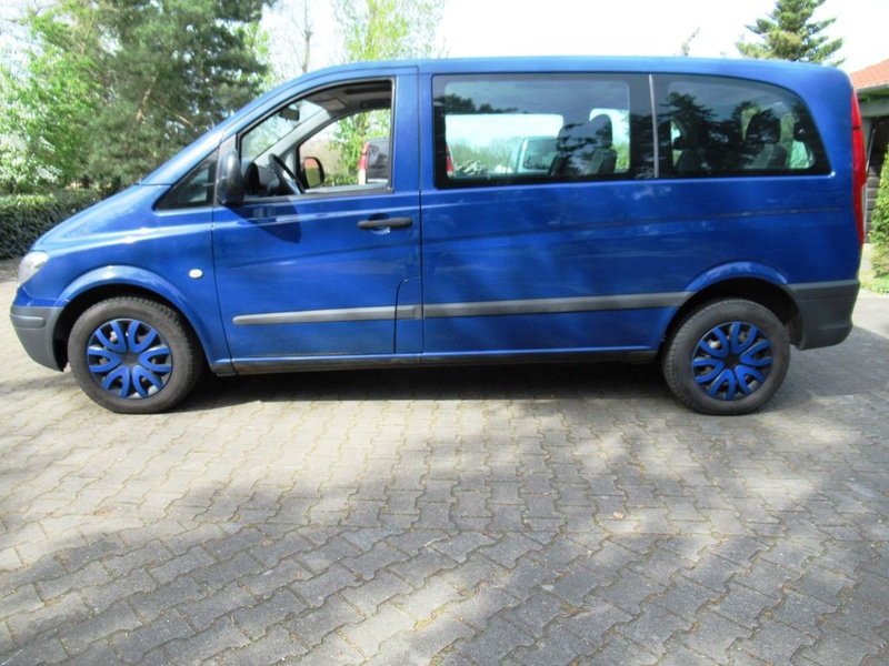 Mercedes-Benz Vito