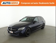 Mercedes-Benz C-Class 2020