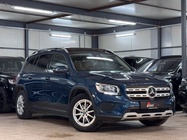 Mercedes-Benz GLB-Class 2021