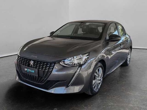 Peugeot 208 2022