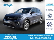 Volkswagen T-Cross 2025