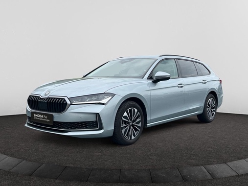 Skoda Superb 2025
