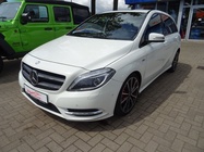 Mercedes-Benz B-Class 2012