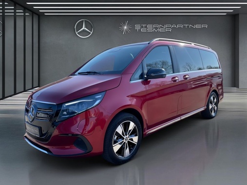 Mercedes-Benz EQV 2024