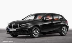 BMW 1 Series 2023