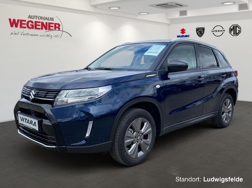 Suzuki Vitara 2026