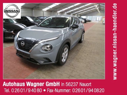 Nissan Juke 2023