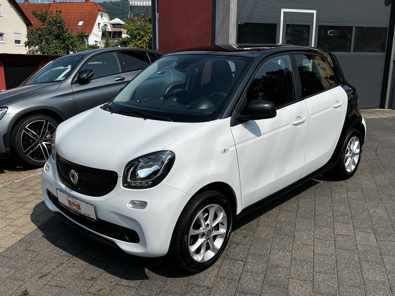Smart ForFour