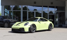 Porsche 992 2026