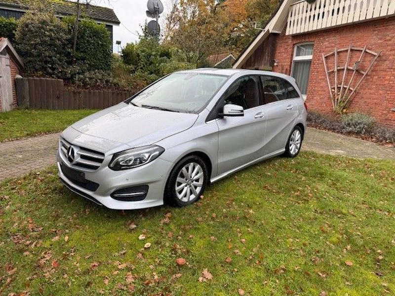 Mercedes-Benz B-Class