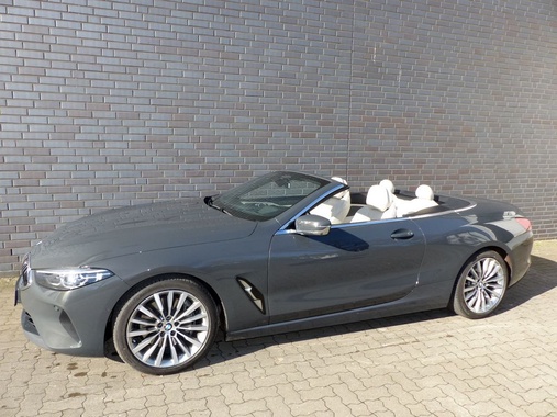 BMW 8 Series 2019