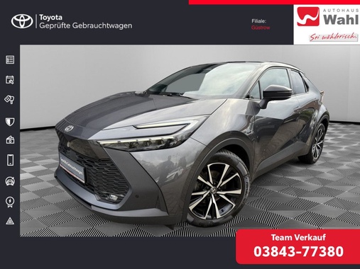 Toyota C-HR 2024