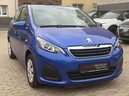 Peugeot 108 2021