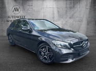 Mercedes-Benz C-Class 2020