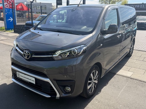 Toyota Proace 2022