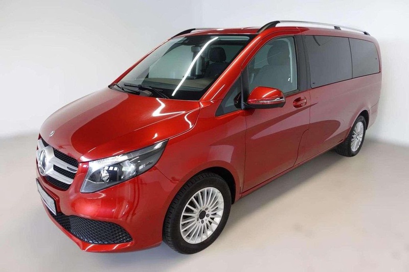 Mercedes-Benz V-Class