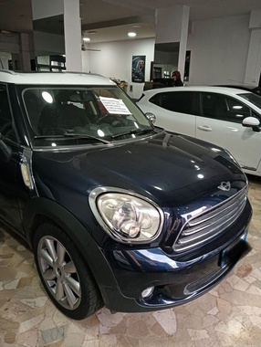 MINI Countryman 2010
