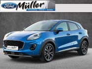 Ford Puma 2021