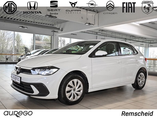 Volkswagen Polo 2022